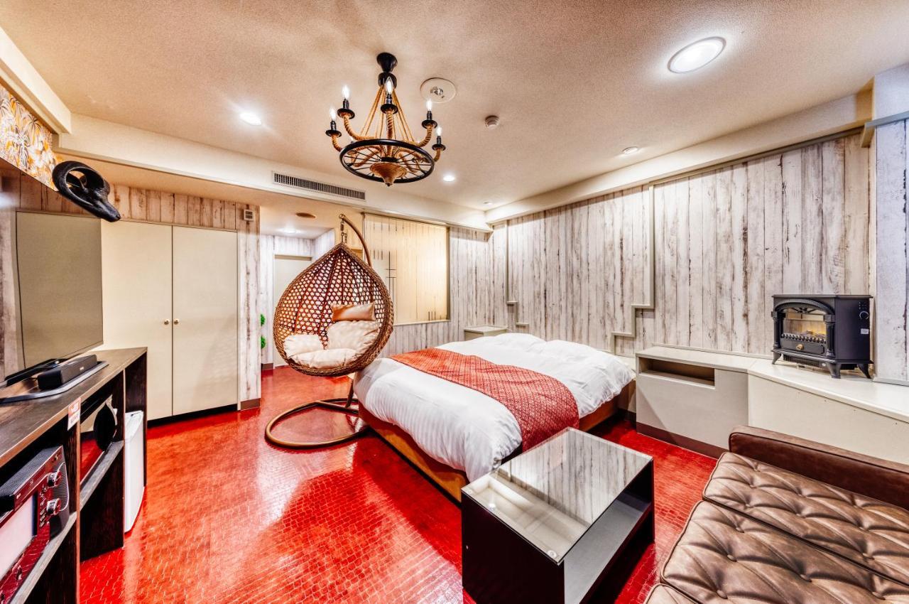 Hotel Lotus Morioka -Adult Only Shizukuishi Buitenkant foto