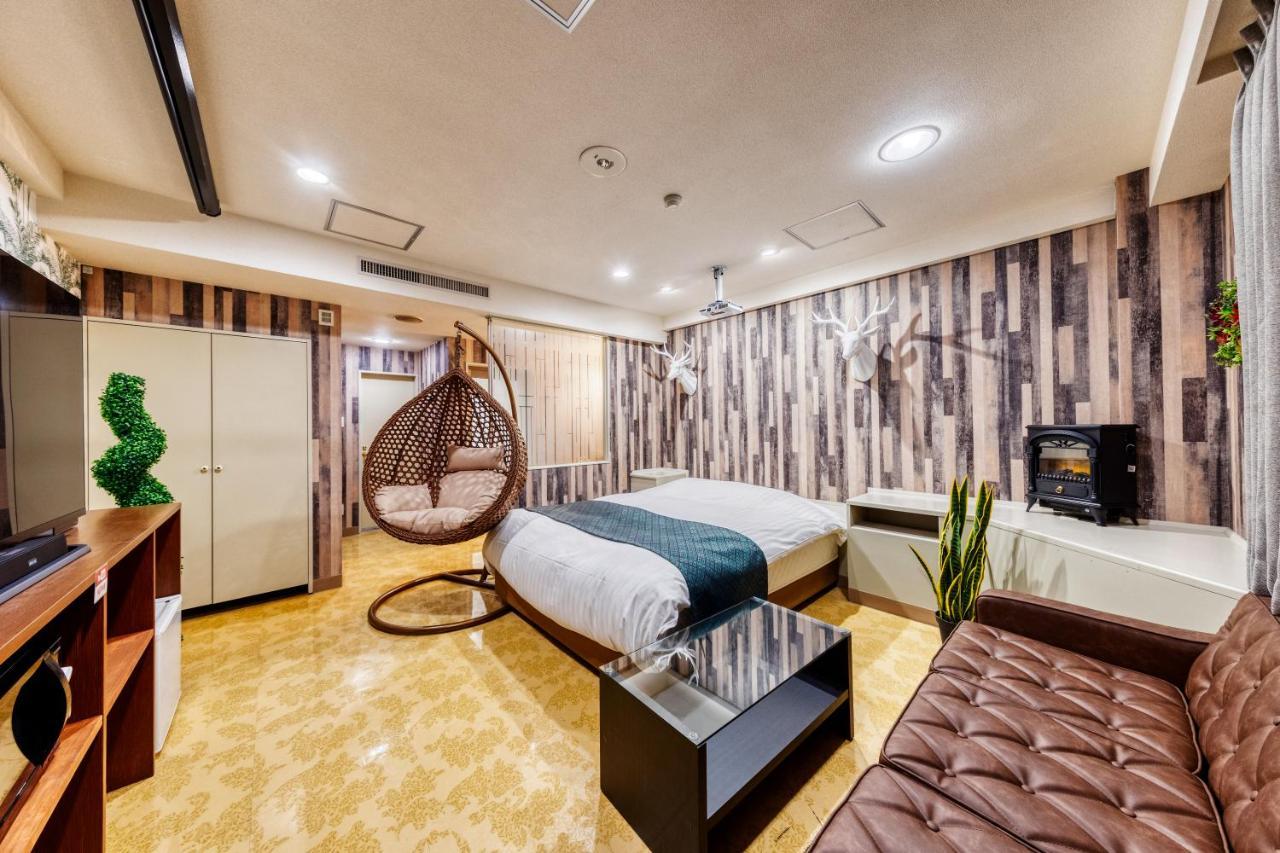 Hotel Lotus Morioka -Adult Only Shizukuishi Buitenkant foto