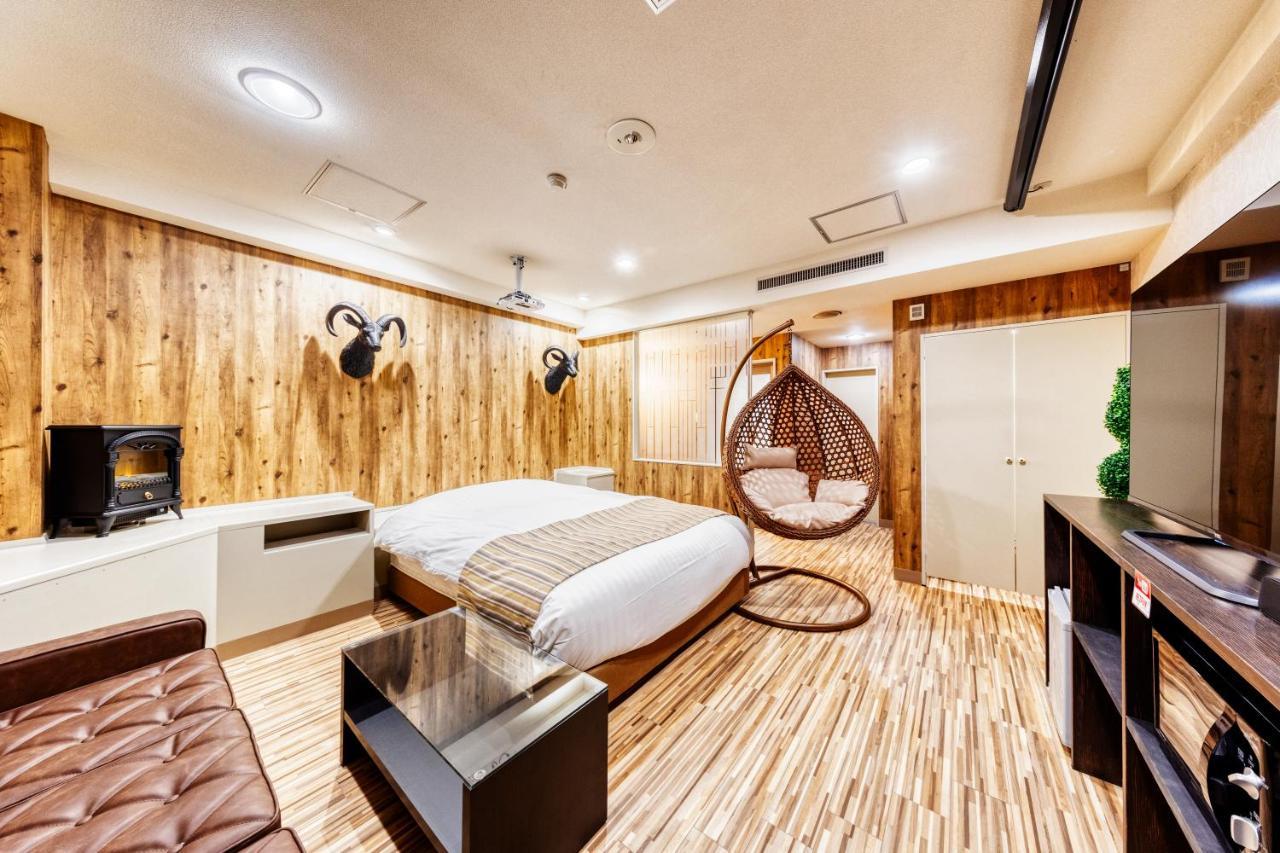 Hotel Lotus Morioka -Adult Only Shizukuishi Buitenkant foto