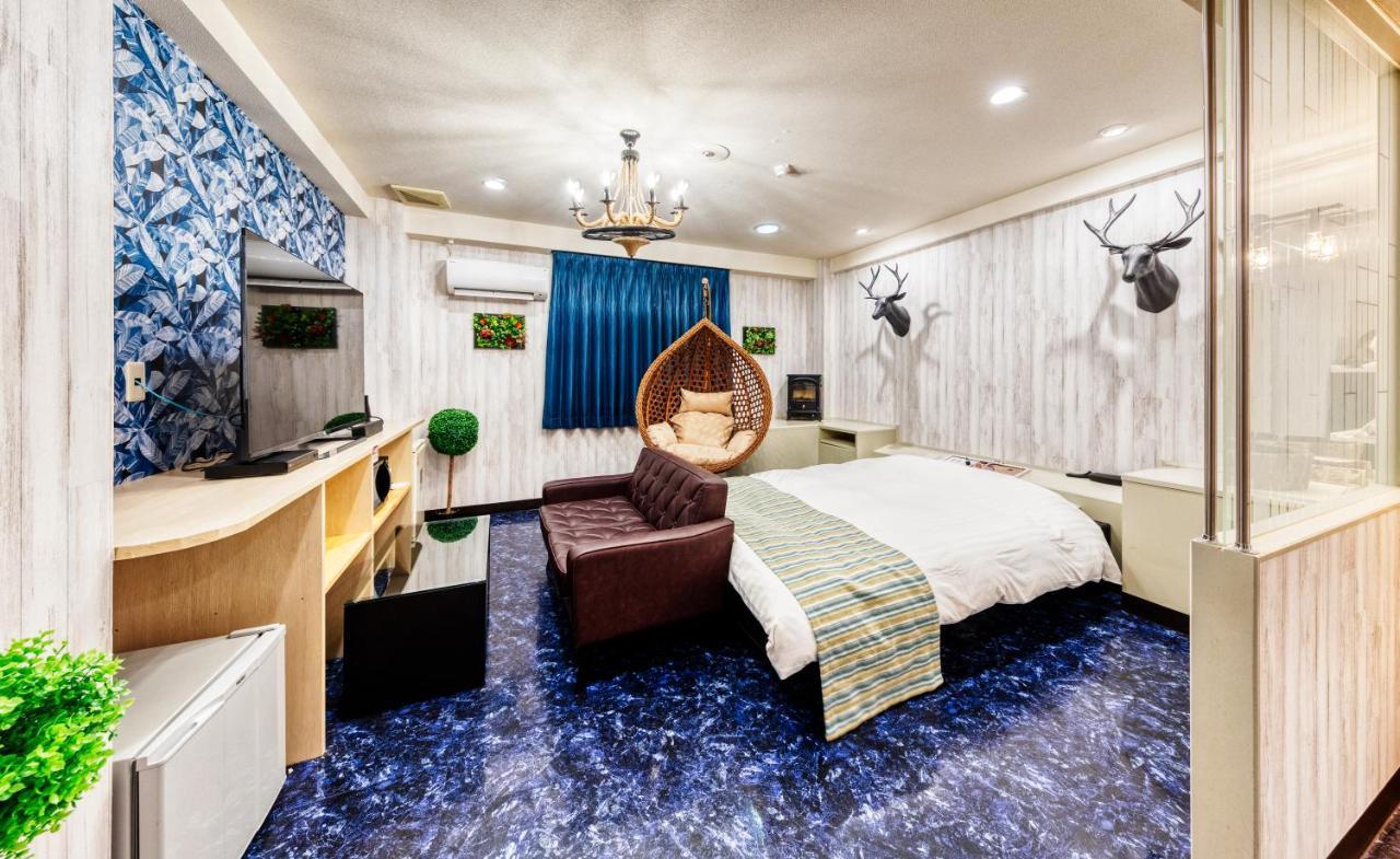 Hotel Lotus Morioka -Adult Only Shizukuishi Buitenkant foto