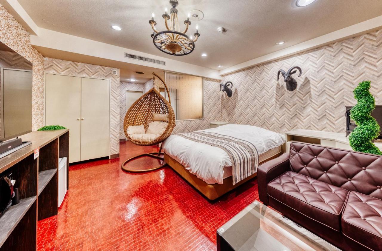 Hotel Lotus Morioka -Adult Only Shizukuishi Buitenkant foto
